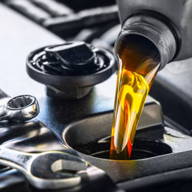 Automotive Lubricants