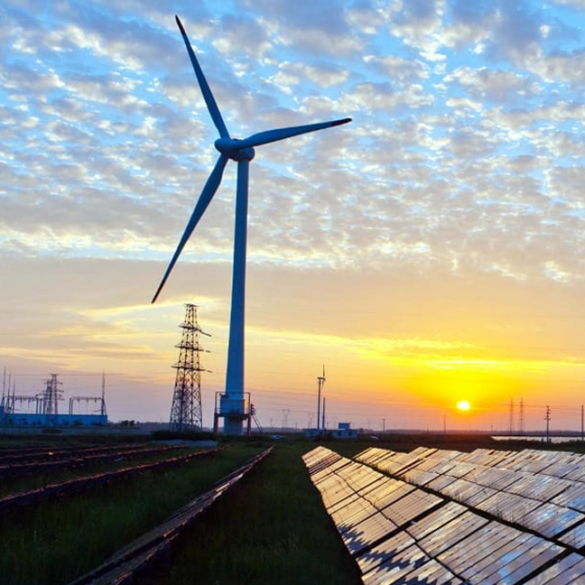 Renewable Energy Solutions